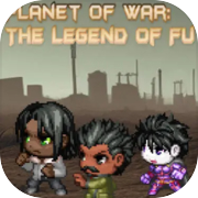 Planet of War: The Legend of Fu