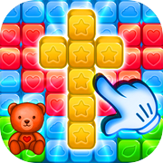 Play Jelly Crush - Toon Cube Match