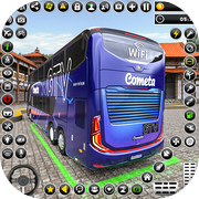 Bus Driving Game Bus Game 3D