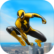 Superhero Simulator:SpiderHero