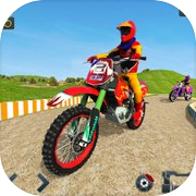 Crazy Trial Bike Racing Games