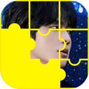 Jin Game Puzzle Kim Seok Jin