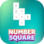 Number Square: Puzzle Game