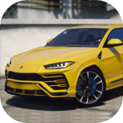 URUS Drift & Parking Simulator