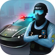 Play Police Supercar Crime Unit 3D