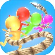 Play Rope Raiders!