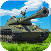 Army Tank Battle War Armored Combat Vehicle