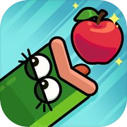 Play Greedy Worm - Puzzle
