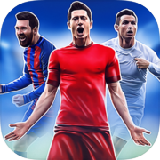 Play Football Champions Free Kick League 17