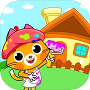 Play Baby House : Design Game