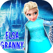 Play Elsa Granny - Frozen Castle