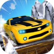 Snow Drift Car 3D Racing Game