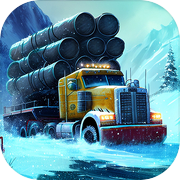 Play Snow Runner : Mud Truck Games