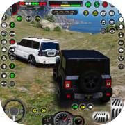 Offroad Jeep Driving Game 2023