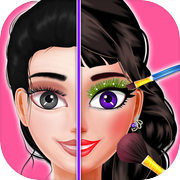 DIY Makeup - Fashion Games