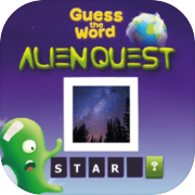 Alien Quest - Pub Quiz