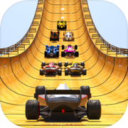 Car Games-GT Formula Car Stunt