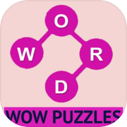 Word Puzzle Game - WOW Puzzles