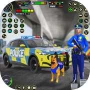 Cop Car Police Drive Simulator