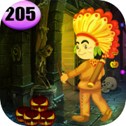 Play Native American Boy Escape Best Escape Game 205