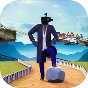 Play Skibidi War- Epic Parkour Game