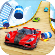 Ramp Car Race - Stunt Jumping