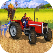 Play Farming Tractor Sim 2018 Pro