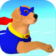 Superhero Dog