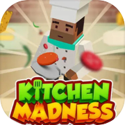 Play Kitchen Madness