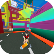 Play Bus Subway Runner