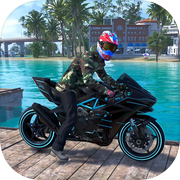 Play Kawasaki Ninja Zx10R-H2r  Crew