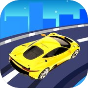 Play Thumb Car Drift: Speed Stars