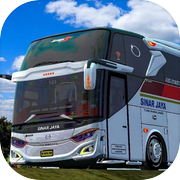 Bus Sinar Jaya Simulator 2024