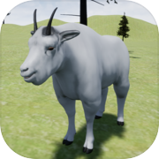 Happy Mountain Goat Simulator