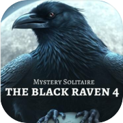 Play Mystery Solitaire. The Black Raven 4