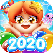 Play Bubble Shooter: Ocean Pop