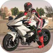 Kawasaki Ninja H2 Simulator