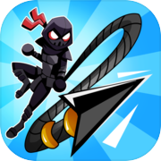 Play Stickman Teleport Master 3D