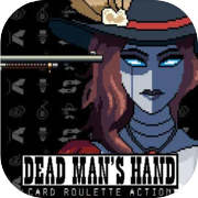 Play DEAD MAN'S HAND: Card Roulette Action