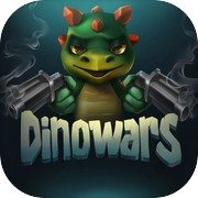 DinoWars - Dino Clash