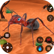 Ant Simulator Insect Evolution