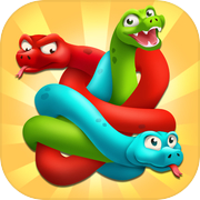 Play Snake Tangle: Untie all Snakes