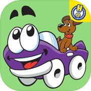 Putt-Putt Travels Through Time