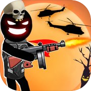 Stickman Legend Shooting Game