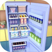 Play Fill The Fridge 3D