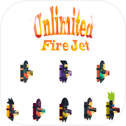 Play Unlimited Fire Jet - Game