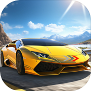 Car racing game 3D: Car RACER