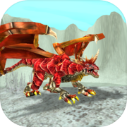 Play Dragon Sim Online: Be A Dragon