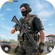 Play Commando Gun Shooting Games