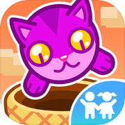 Play Cat Basket For Kids